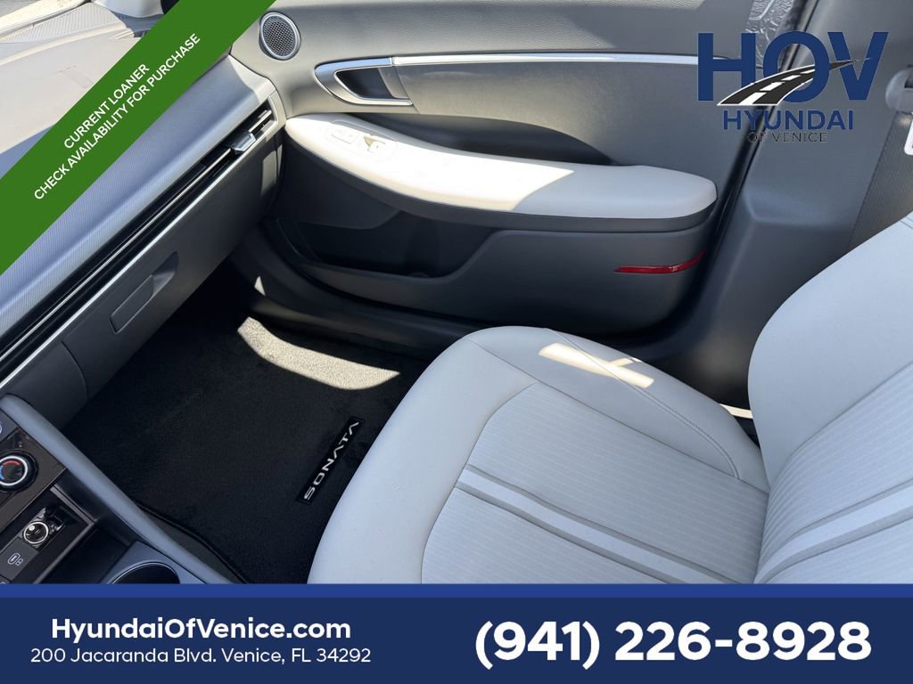 New 2025 Hyundai Sonata SE image 13