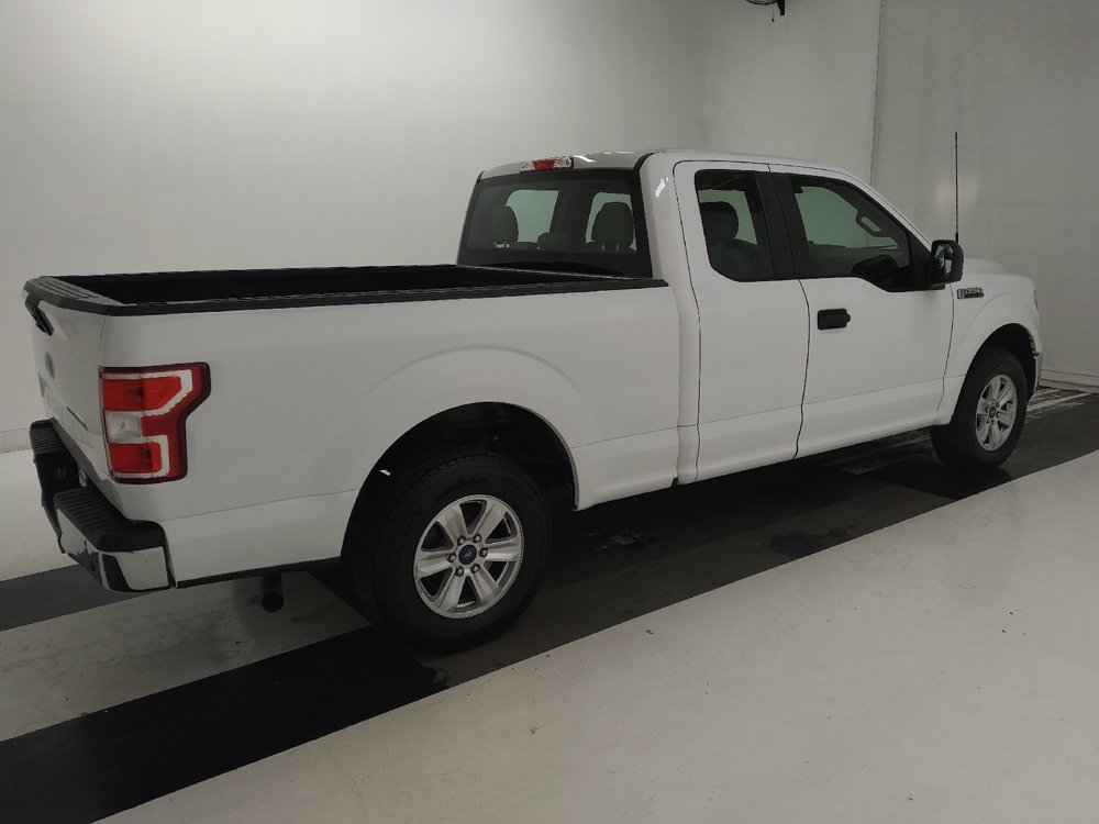 Used 2019 Ford F150 XL w/ Equipment Group 101A Mid RWD image 10