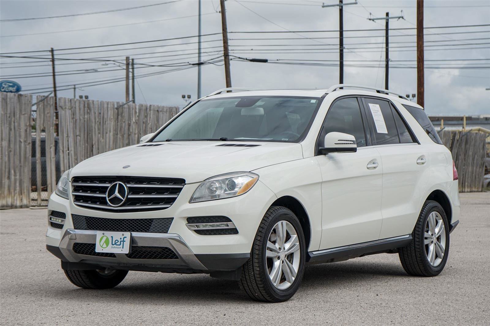 Used 2013 Mercedes-Benz ML 350 2WD image 8