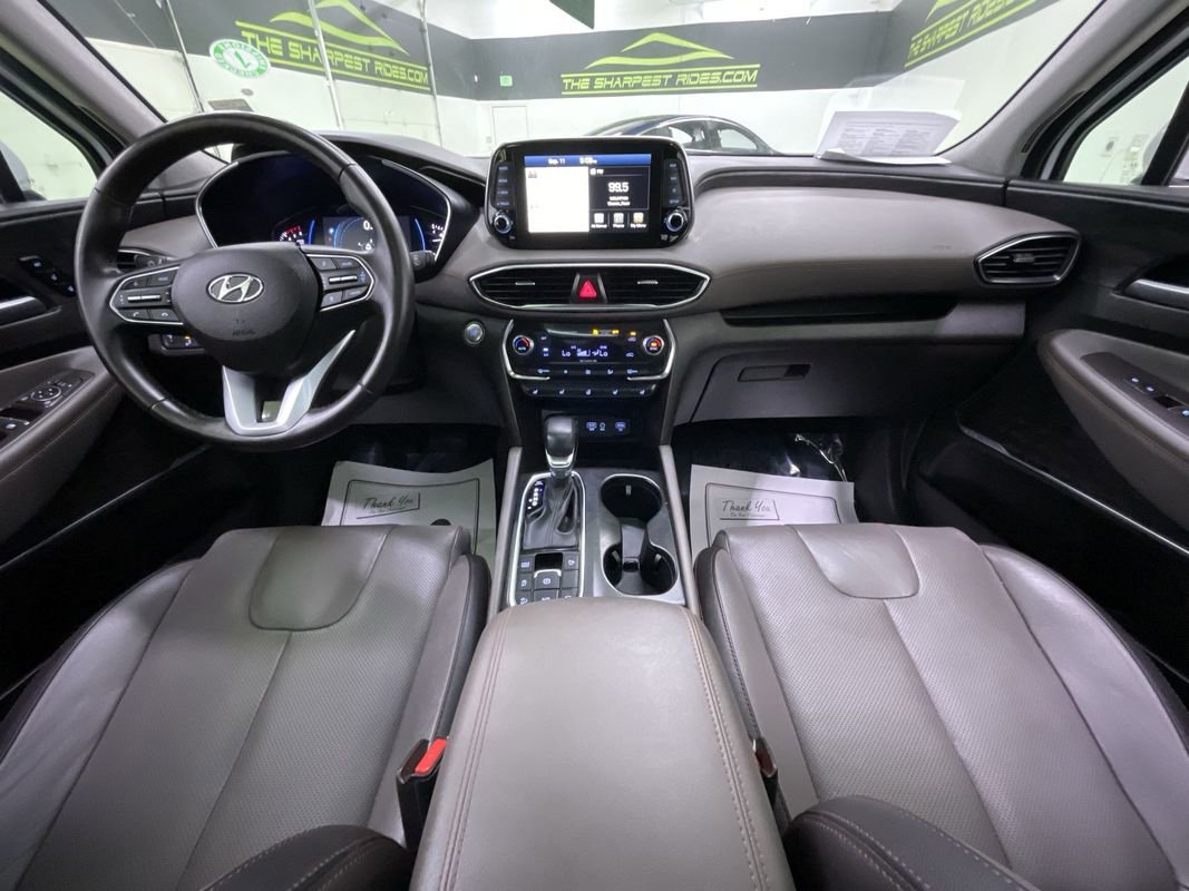Used 2019 Hyundai Santa Fe AWD image 17