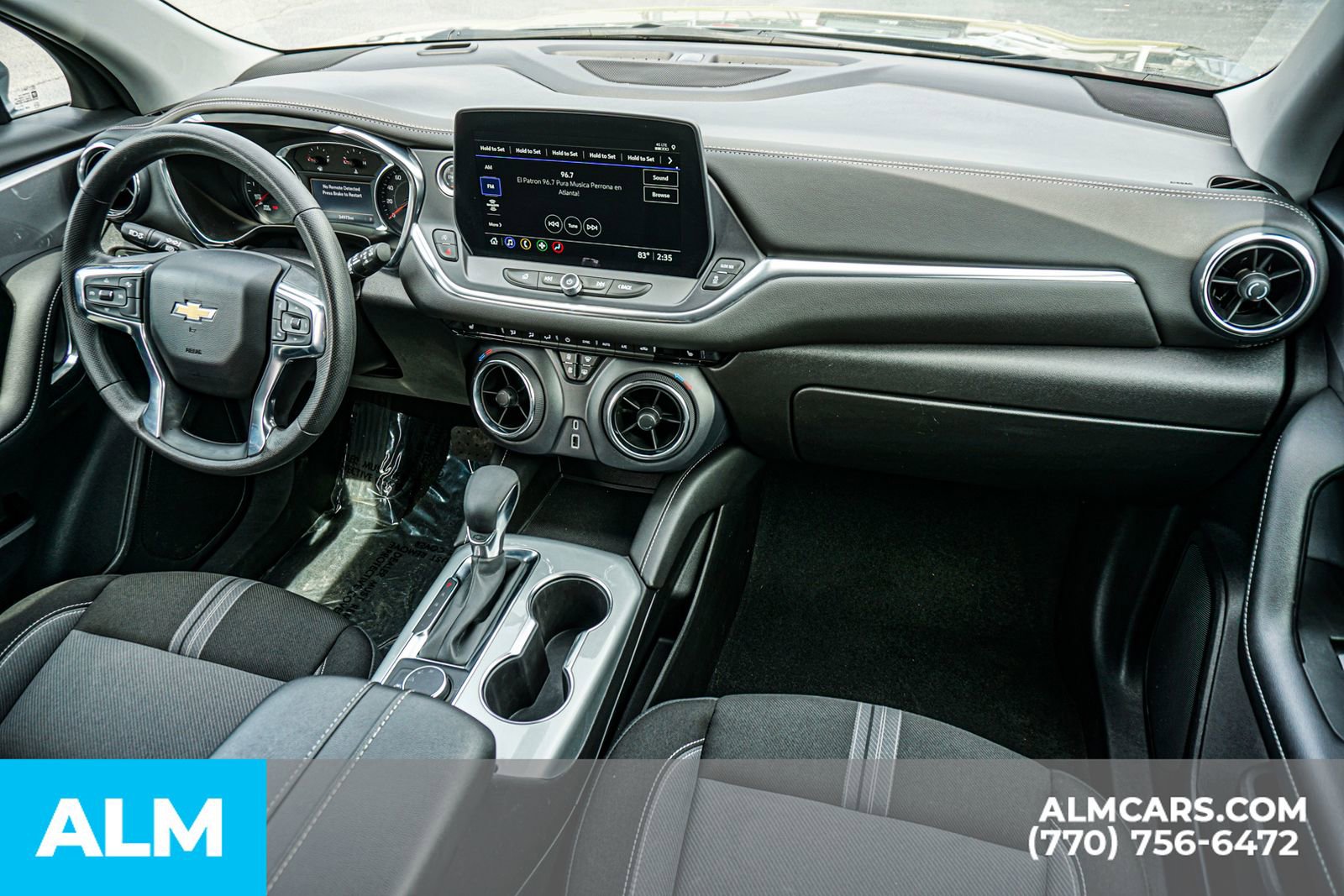 Used 2025 Chevrolet Blazer LT image 25