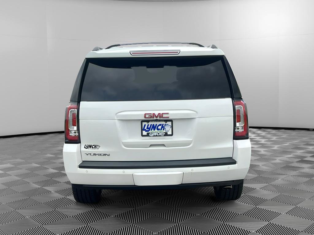 Used 2019 GMC Yukon SLT w/ Premium Edition AWD/4WD image 3