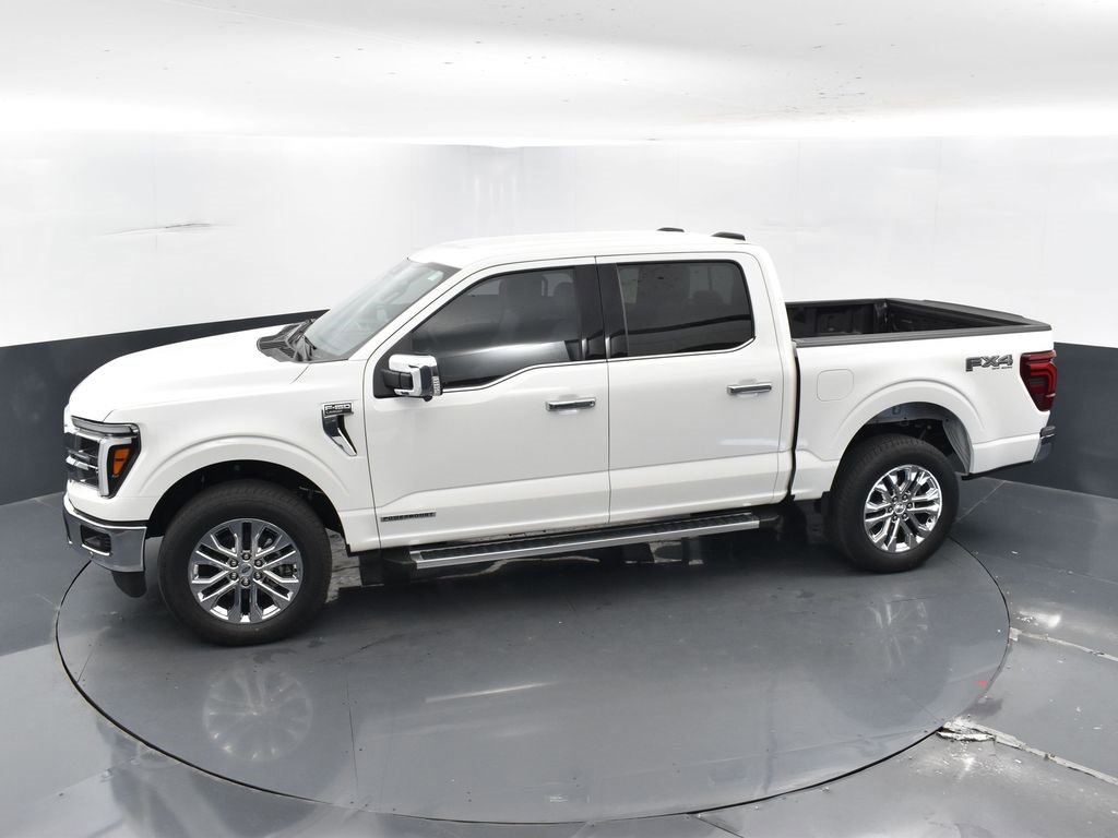 New 2025 Ford F150 Lariat w/ Equipment Group 501A Mid image 28
