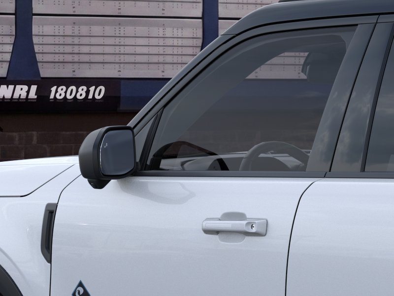 New 2026 Ford Bronco Sport Outer Banks w/ Outer Banks Tech Package+ AWD/4WD image 20