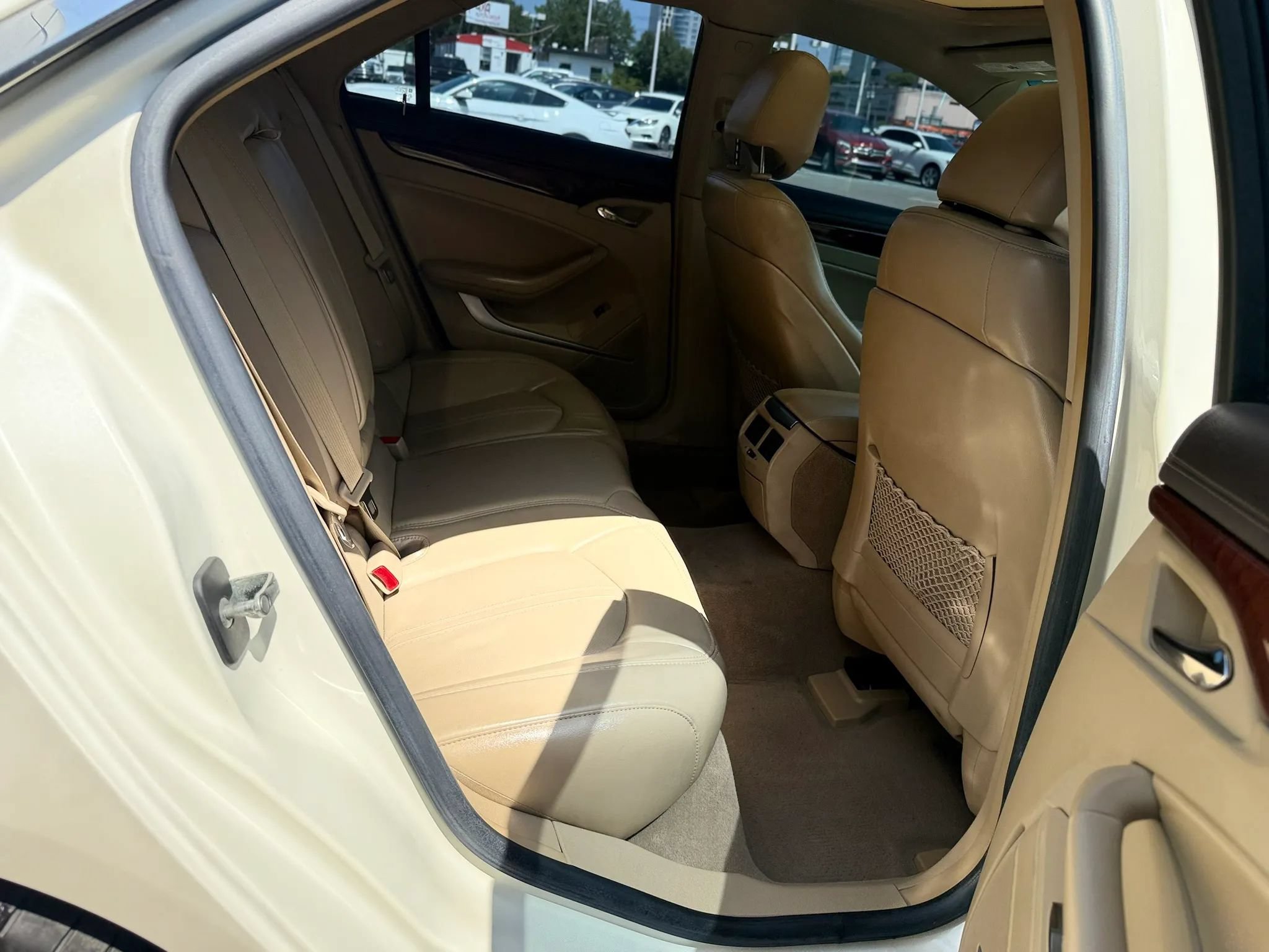 Used 2009 Cadillac CTS 3.6 AWD image 31