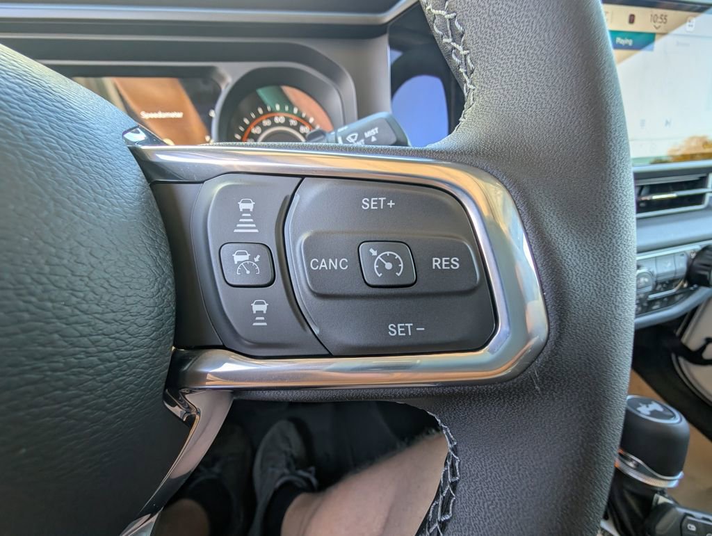 New 2026 Jeep Wrangler Sahara image 20