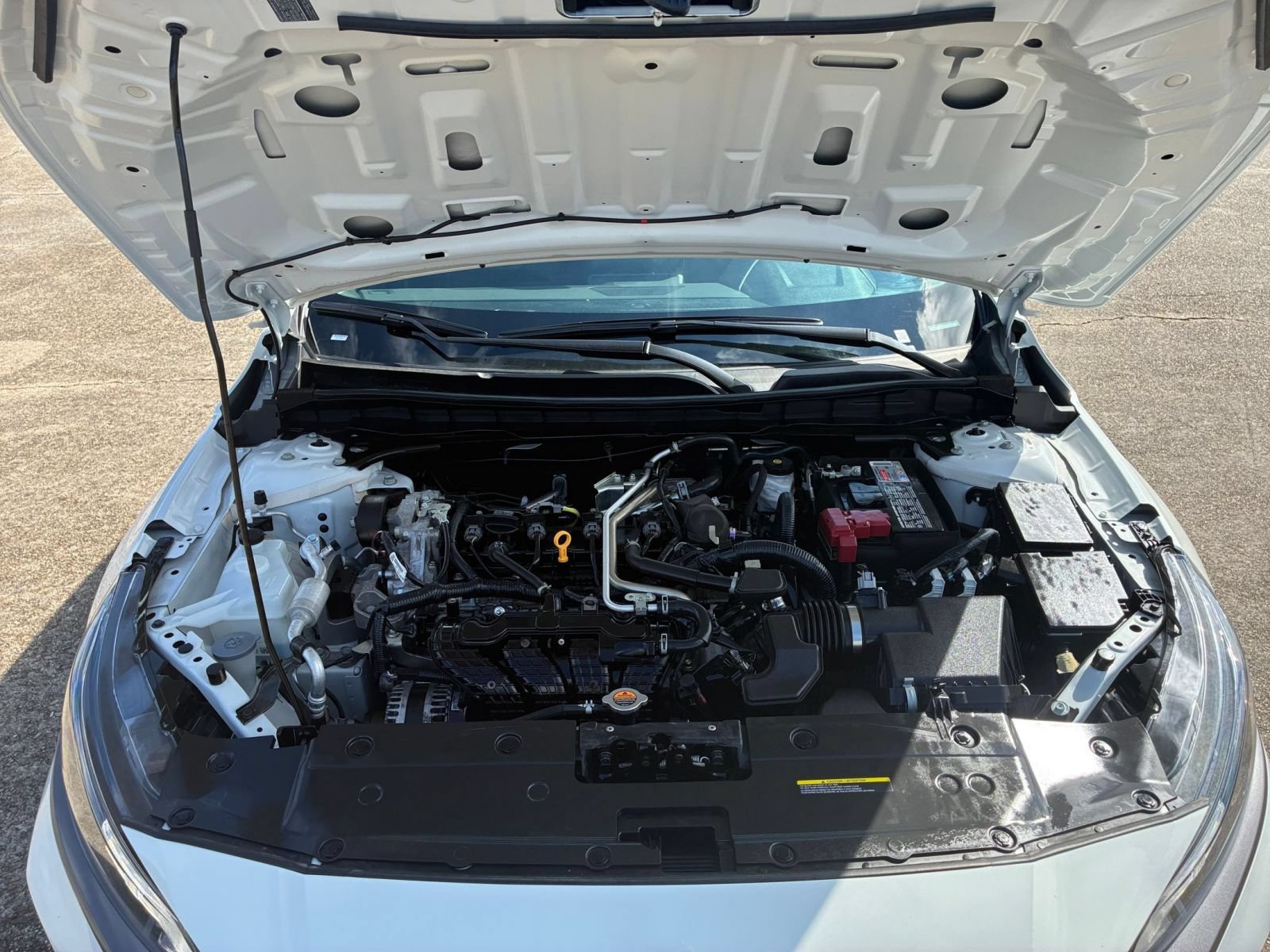 Used 2026 Nissan Altima 2.5 SV FWD image 31