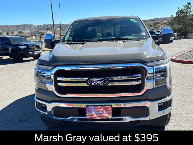 New 2026 Ford F150 Lariat w/ Equipment Group 502A High image 9