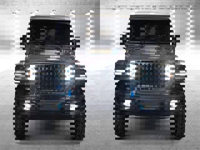 Used 2021 Jeep Wrangler Unlimited Rubicon 4xe w/ Advanced Safety Group image 3