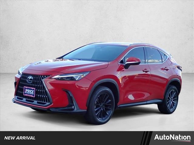 Used 2022 Lexus NX 350 AWD w/ Cold Area Package image 1