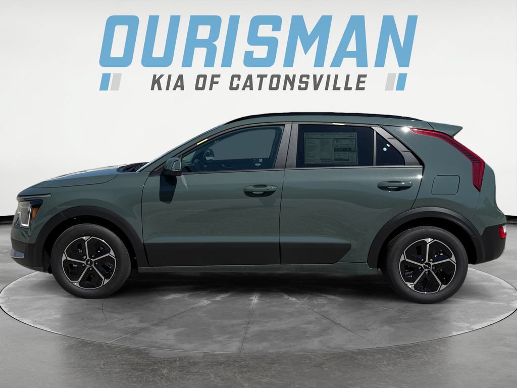 New 2026 Kia Niro EX w/ EX Premium Package FWD image 3