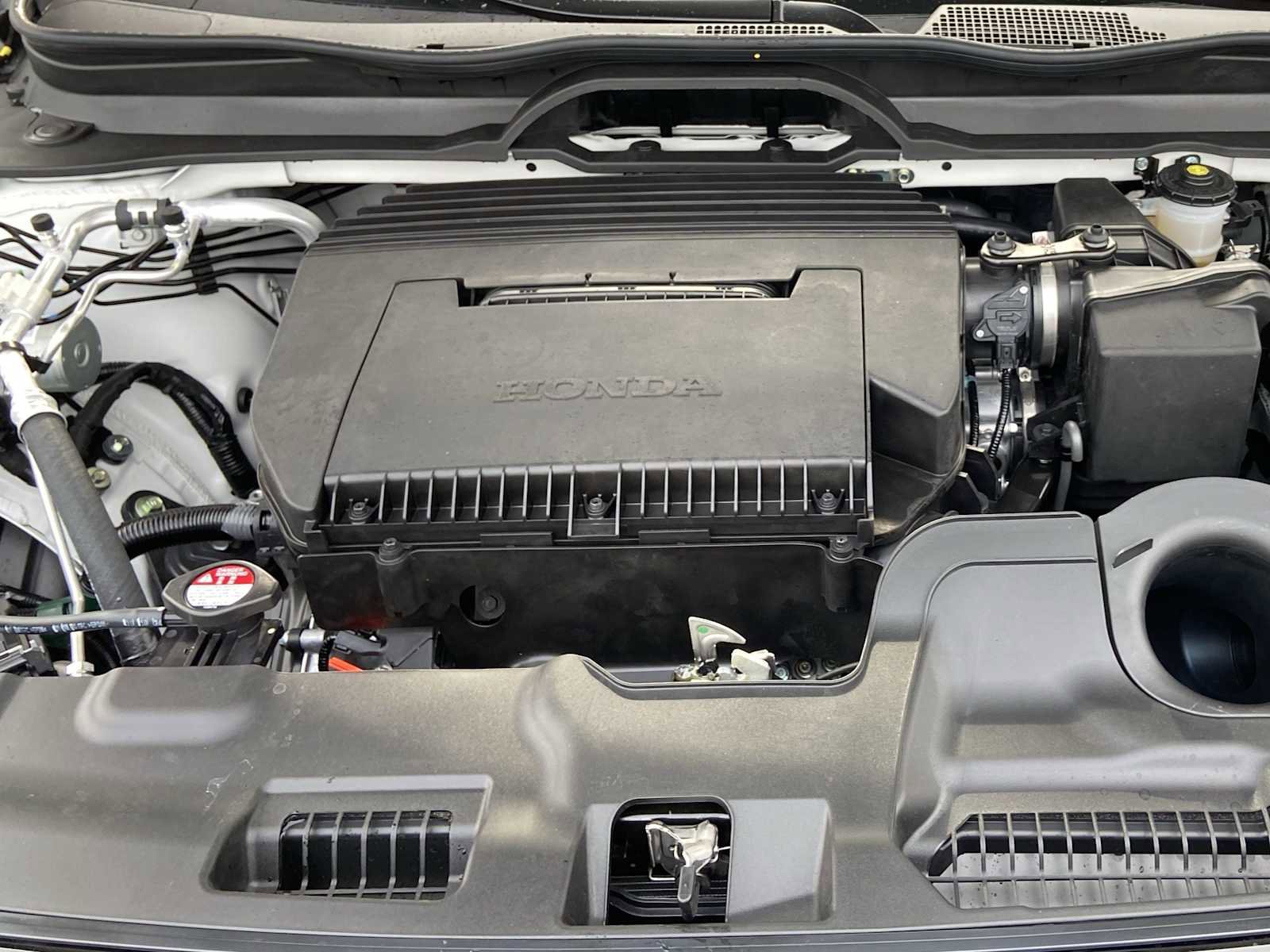New 2026 Honda Passport TrailSport Elite image 9
