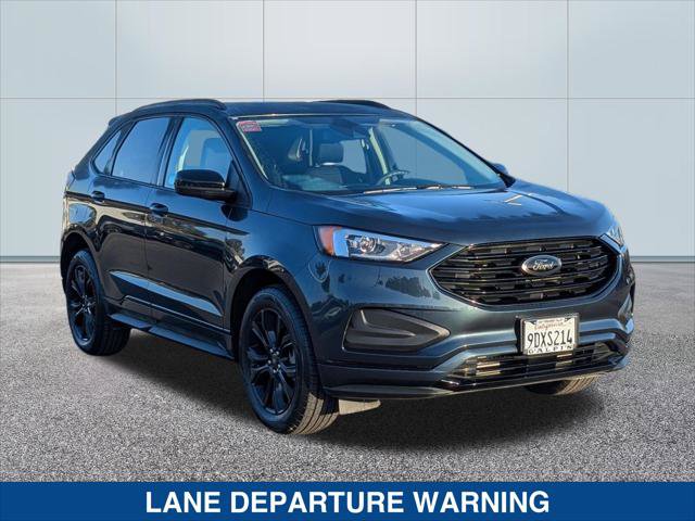 Used 2022 Ford Edge SE w/ Black Appearance Package AWD/4WD image 7