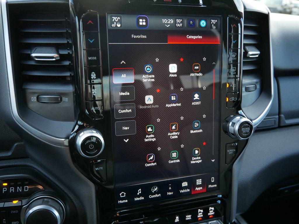 Certified 2024 RAM 1500 Big Horn image 33