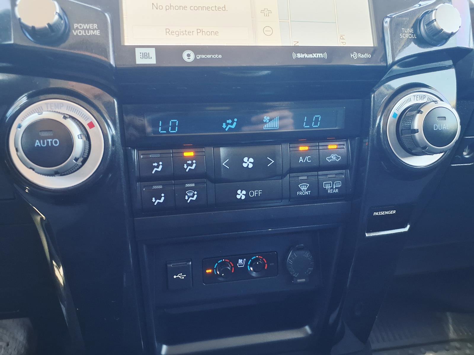 Used 2021 Toyota 4Runner Nightshade AWD/4WD image 24