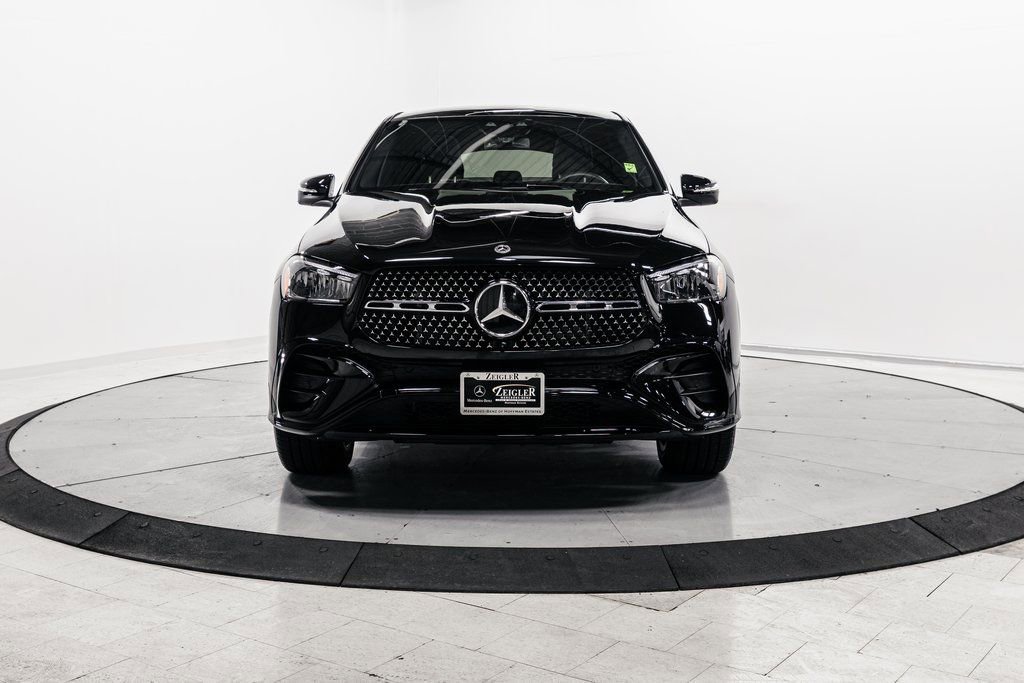 Certified 2026 Mercedes-Benz GLE 450 4MATIC Coupe image 2