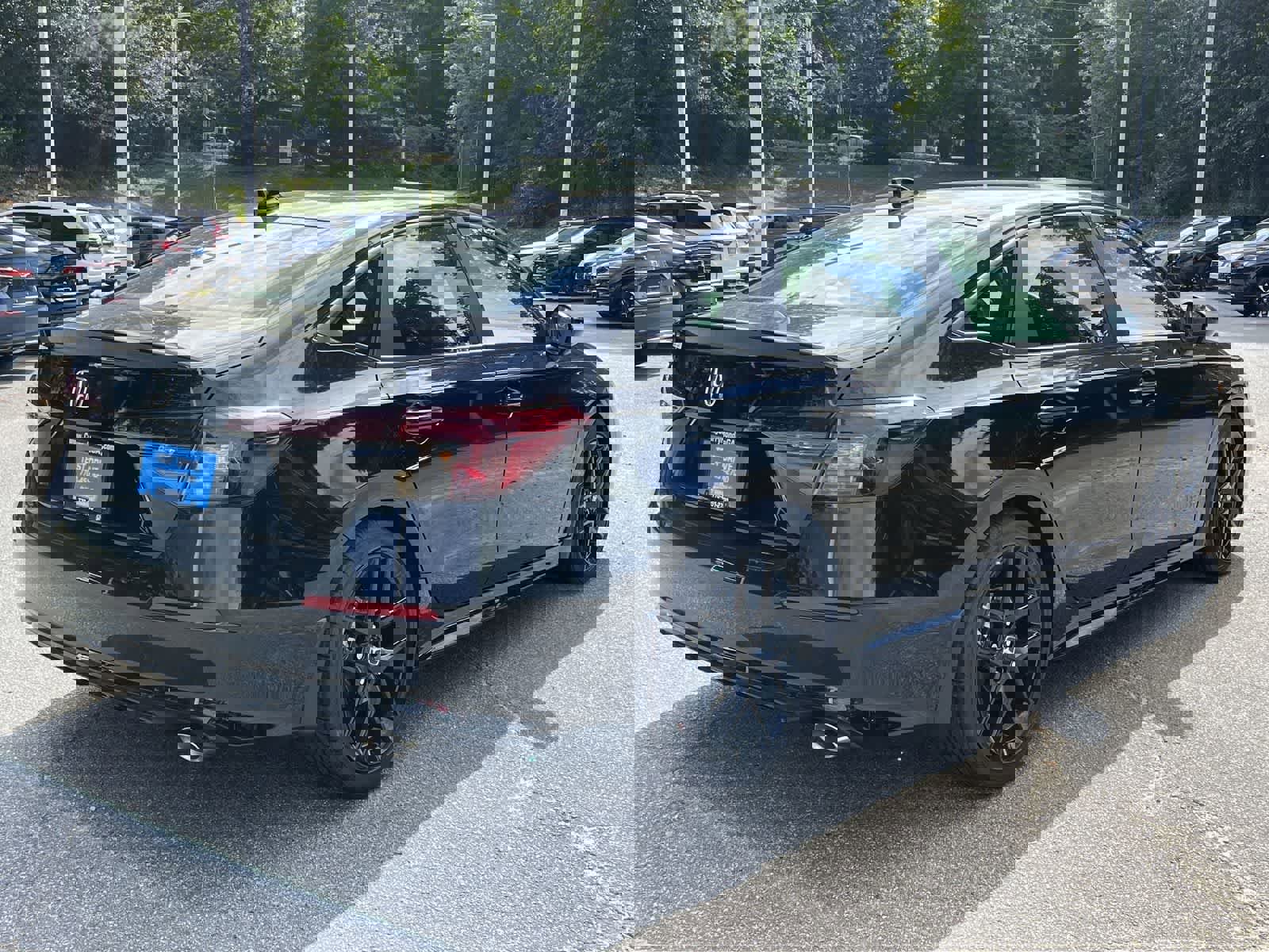 New 2026 Honda Civic Sport image 4