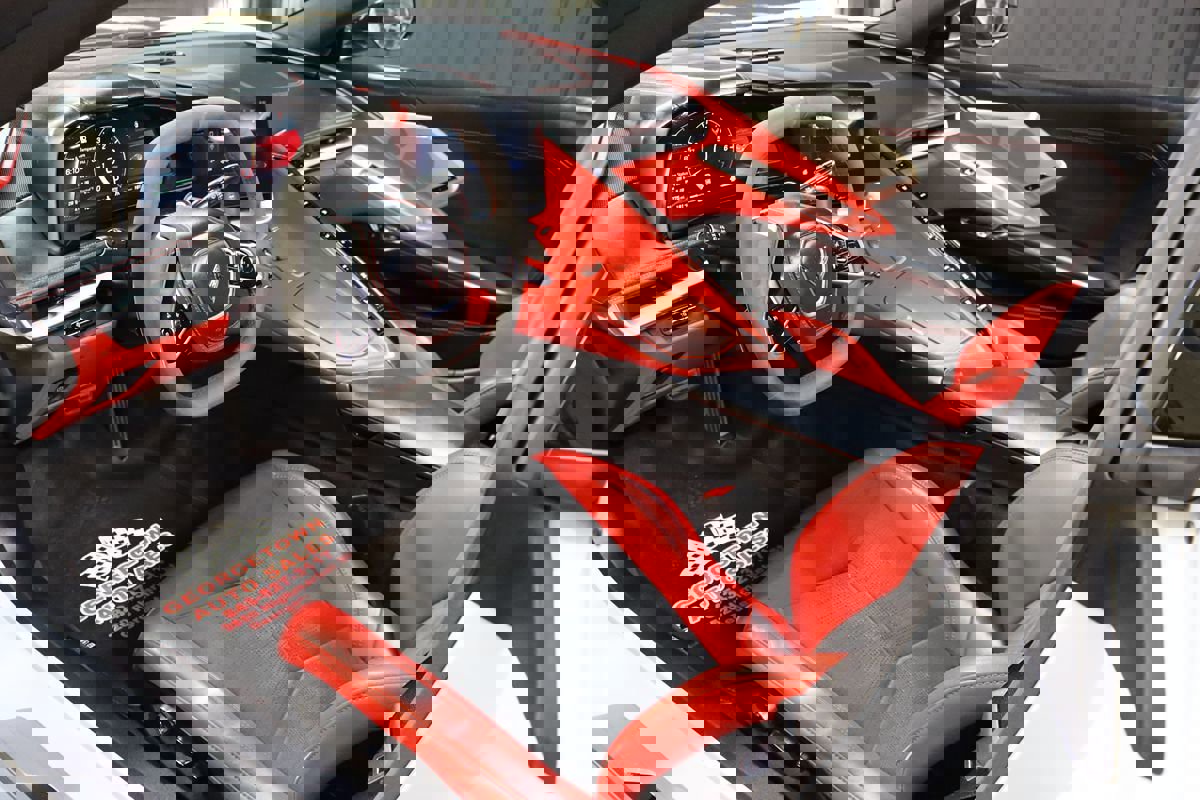 Used 2024 Chevrolet Corvette Stingray Premium Conv w/ Z51 Performance Package image 43