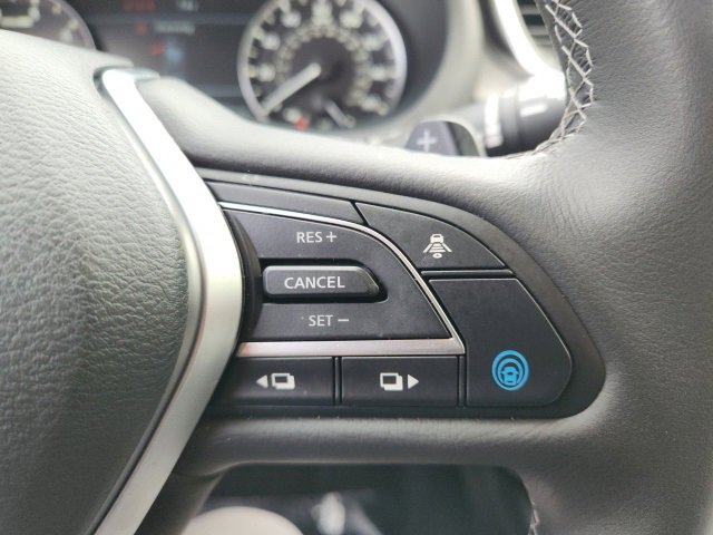 Used 2025 INFINITI QX50 Luxe image 33