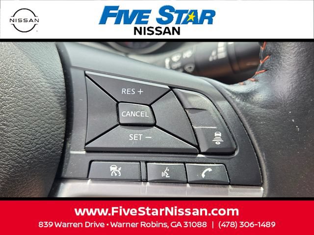 Used 2024 Nissan Sentra SR FWD image 26