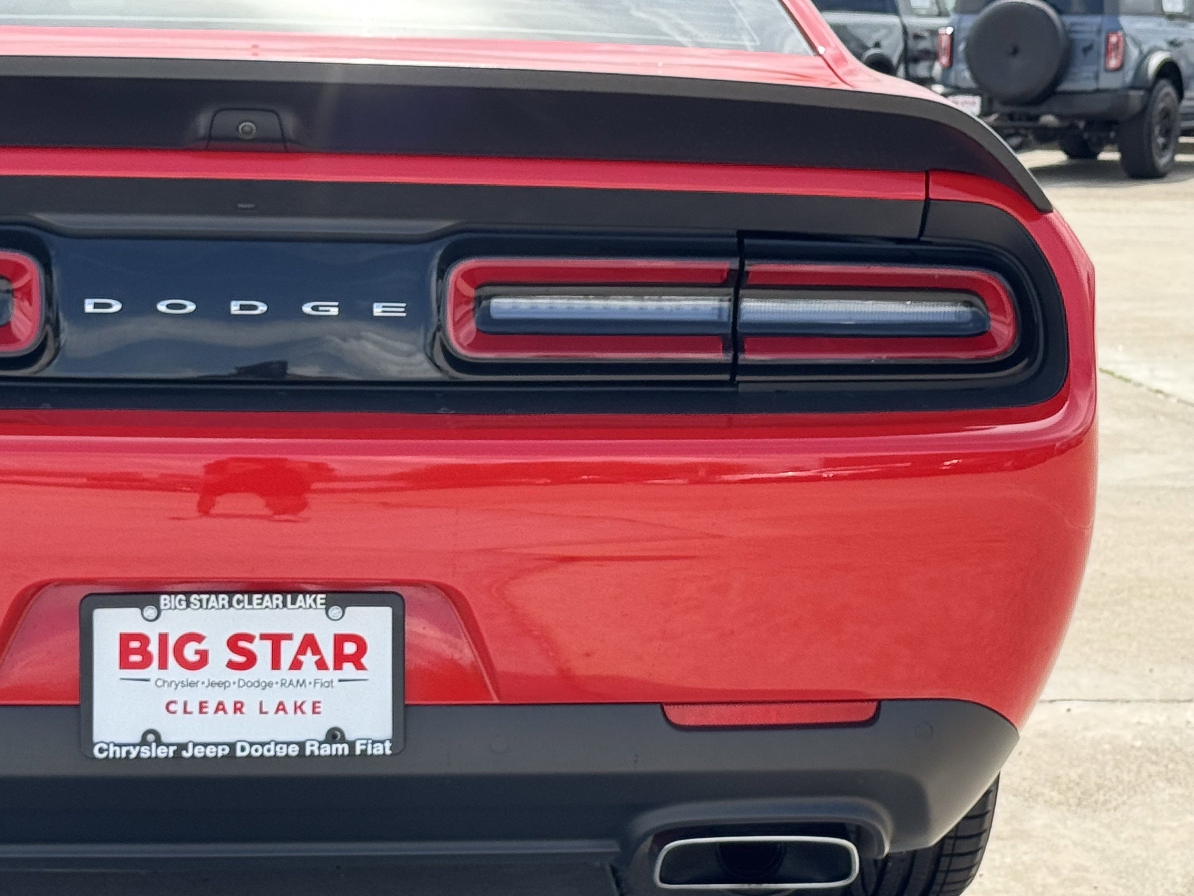 Used 2023 Dodge Challenger R/T Scat Pack w/ Plus Package image 10