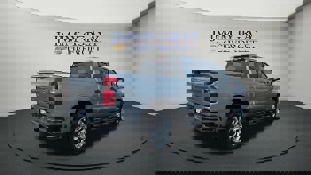 New 2026 Chevrolet Silverado 1500 Custom image 5