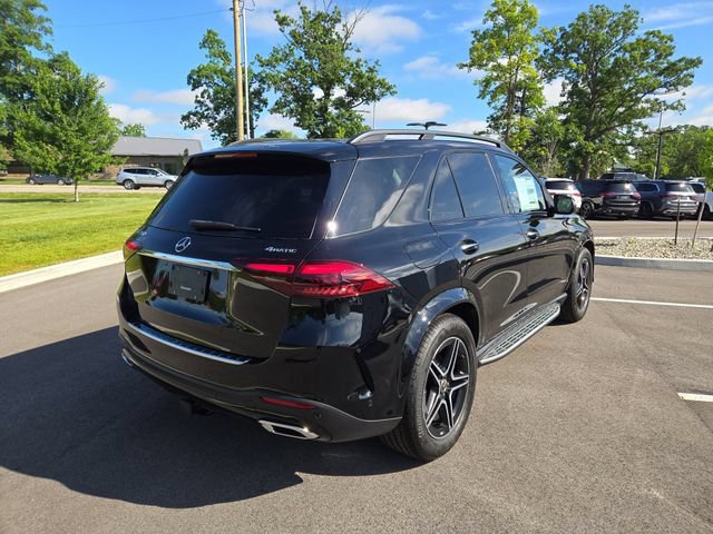 New 2026 Mercedes-Benz GLE 350 4MATIC image 3