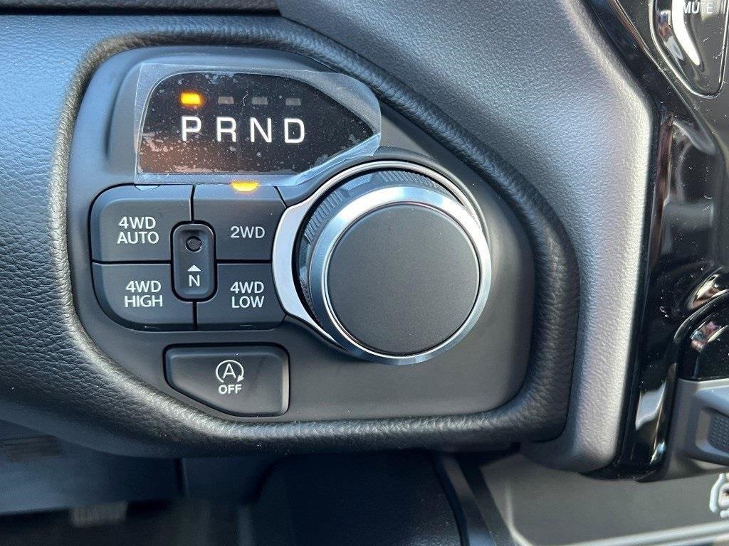 New 2026 RAM 1500 Big Horn image 34