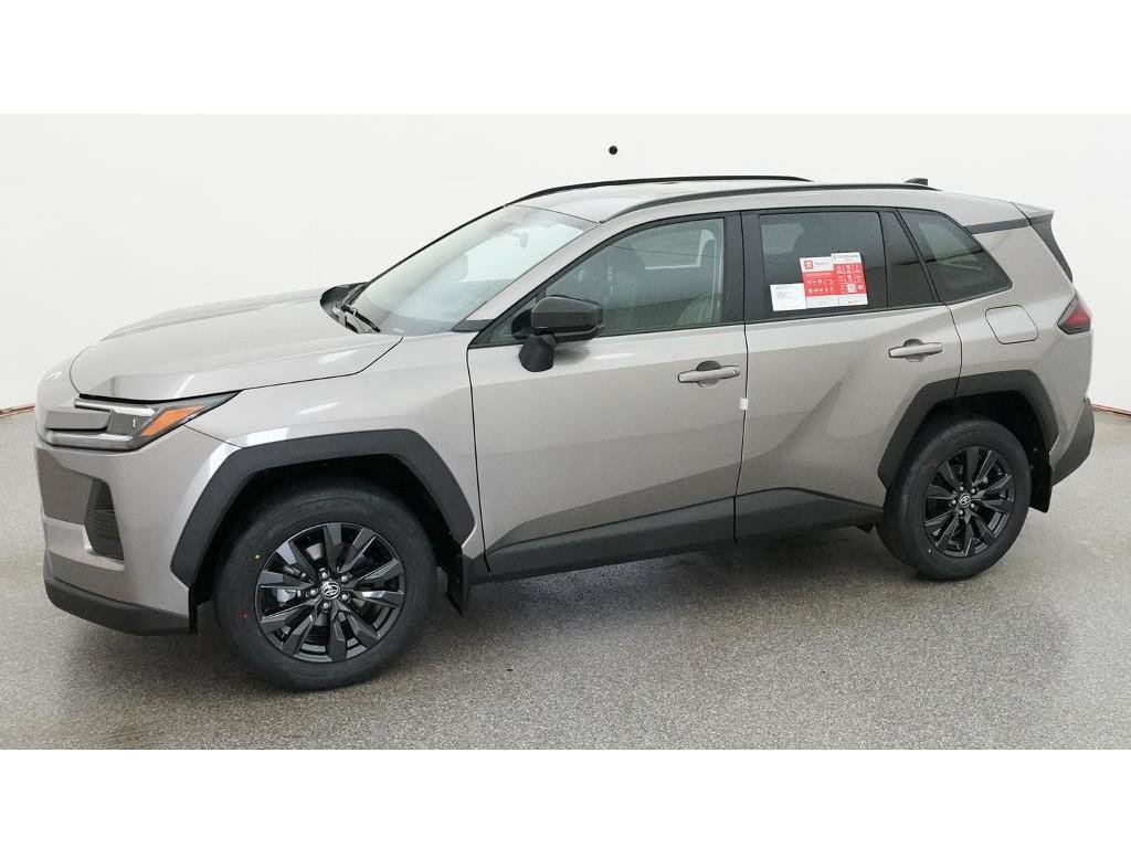 New 2026 Toyota RAV4 XLE Premium FWD image 3