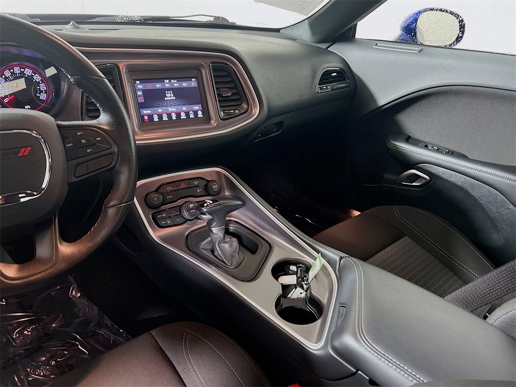 Used 2021 Dodge Challenger SXT w/ Blacktop Package image 21