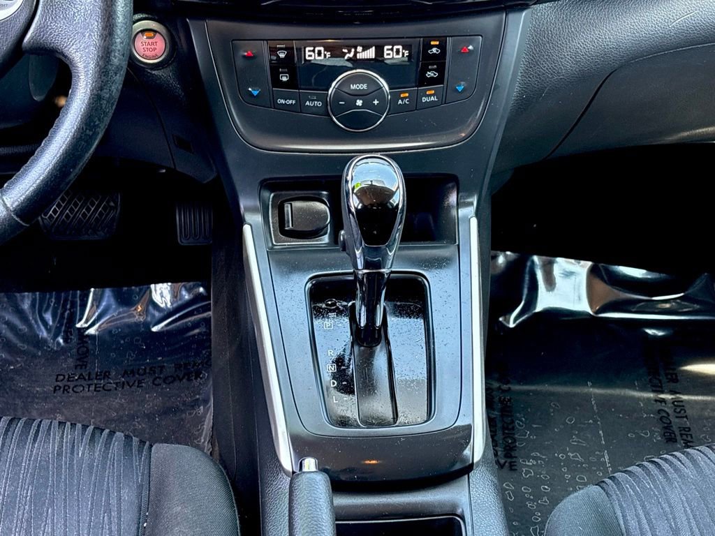 Used 2019 Nissan Sentra SV FWD image 17