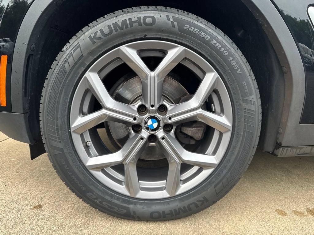 Used 2023 BMW X3 xDrive30i w/ Convenience Package AWD/4WD image 25
