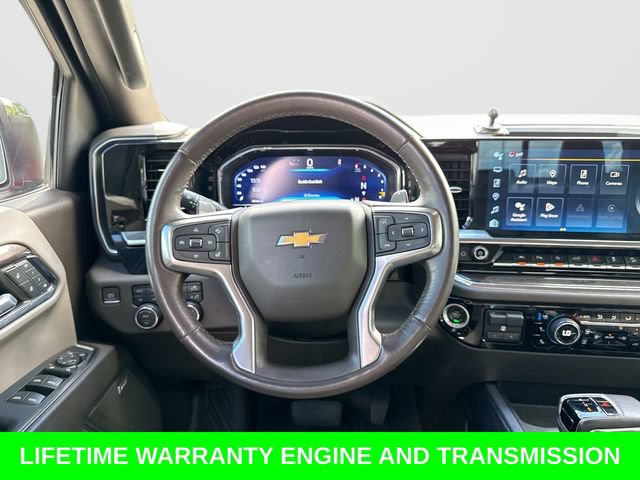 Used 2023 Chevrolet Silverado 1500 LTZ AWD/4WD image 18