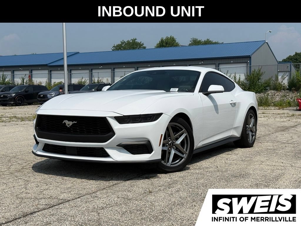 Used 2025 Ford Mustang Premium RWD 360° Tour