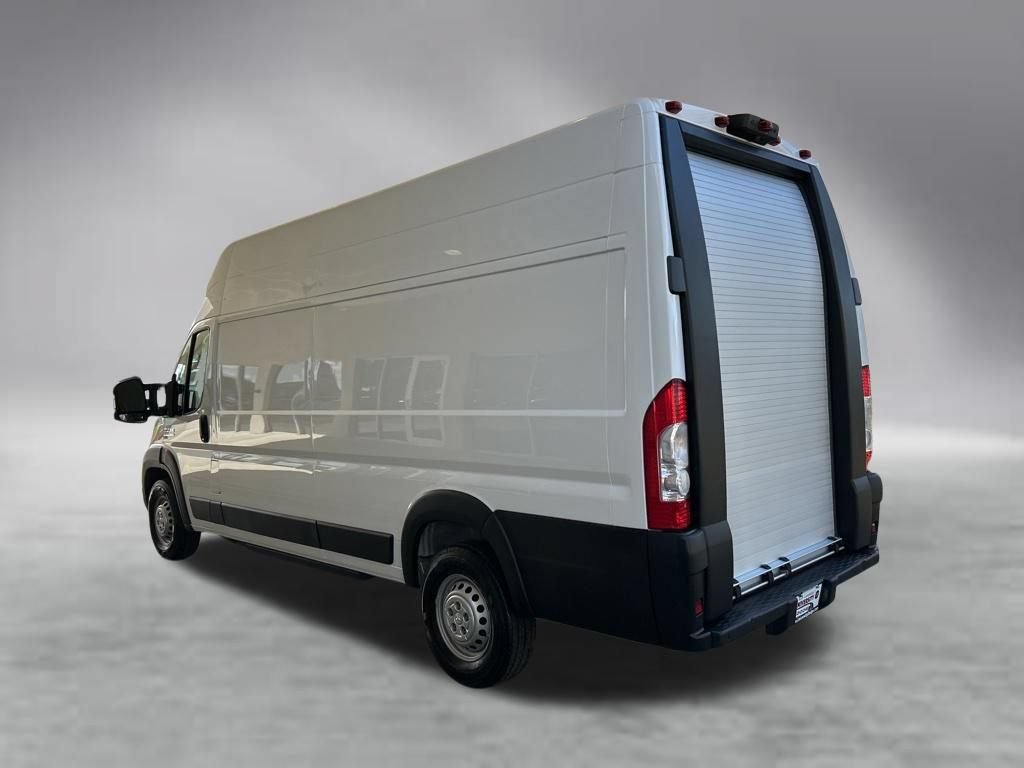 Used 2024 RAM ProMaster 3500 w/ Delivery Van Package FWD image 4