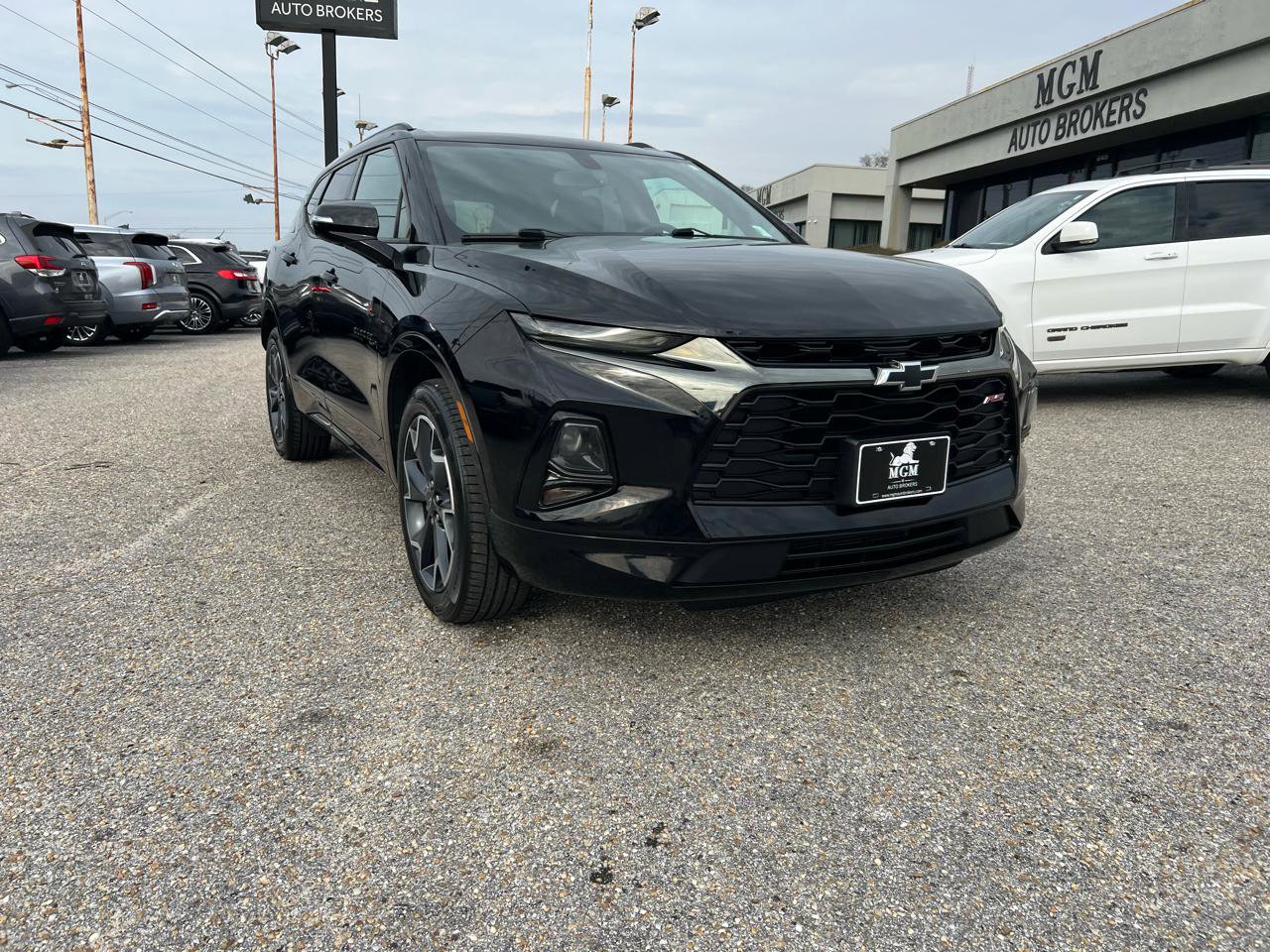 Used 2020 Chevrolet Blazer RS image 3