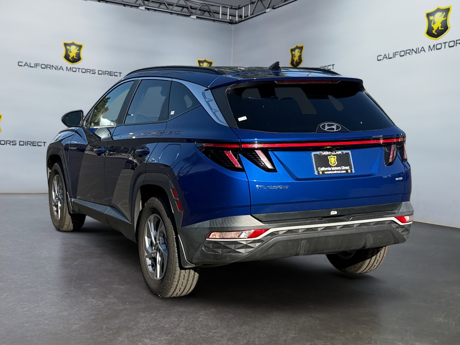 Used 2022 Hyundai Tucson SEL AWD/4WD image 3
