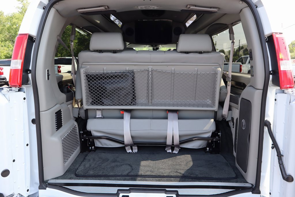 New 2025 Chevrolet Express 2500 Extended w/ Driver Convenience Package image 36