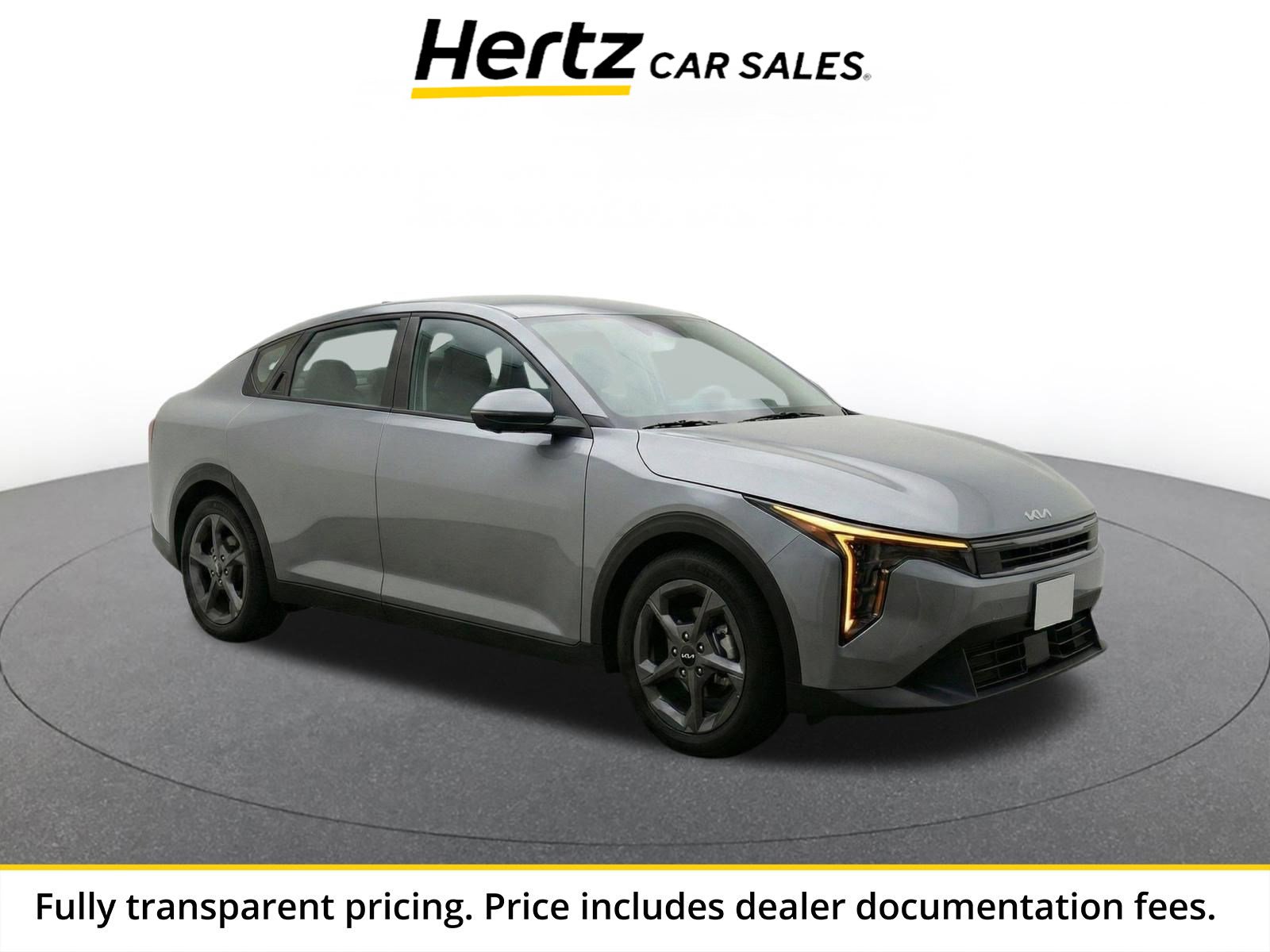 Used 2025 Kia K4