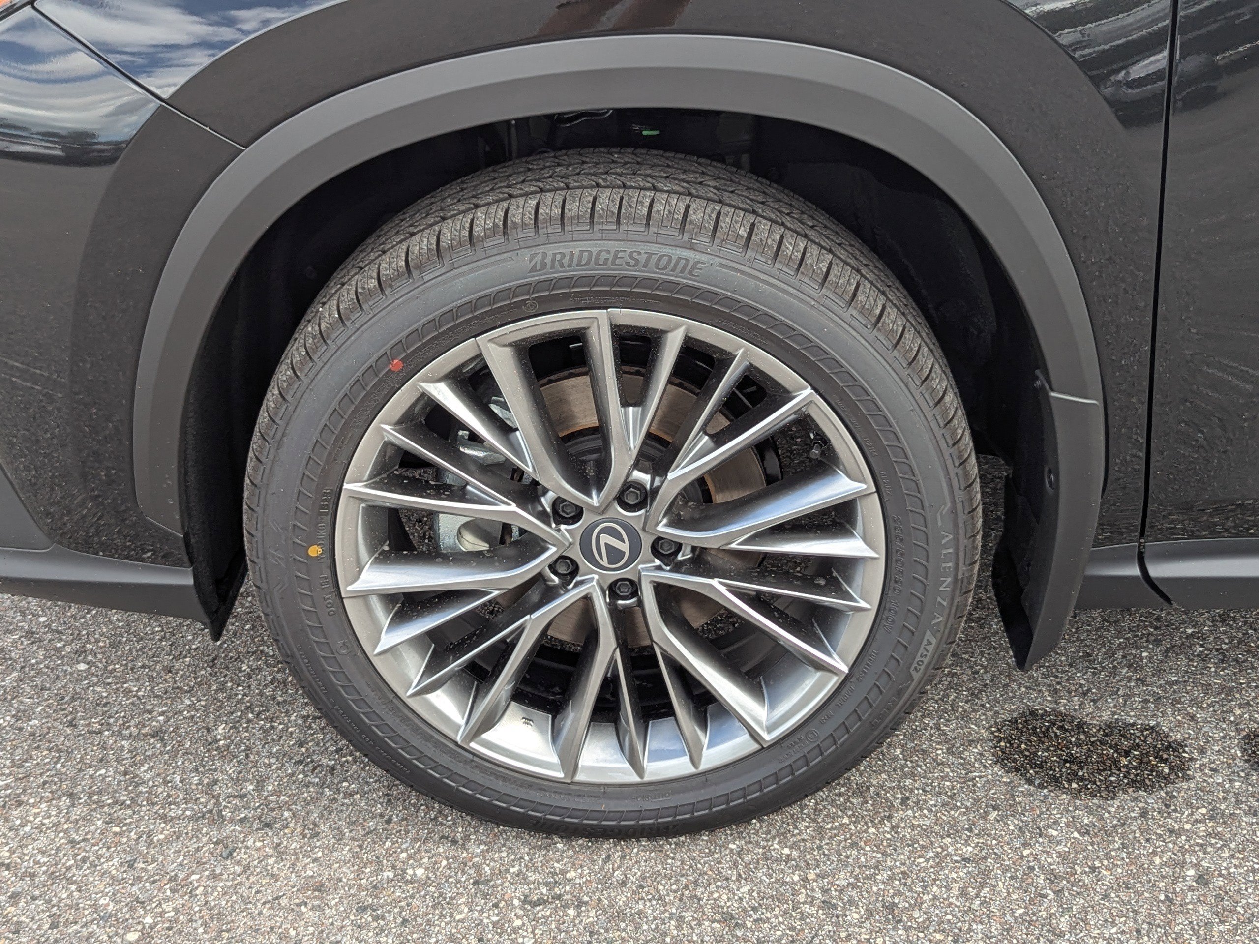 New 2026 Lexus NX 350h AWD w/ Premium Package image 35