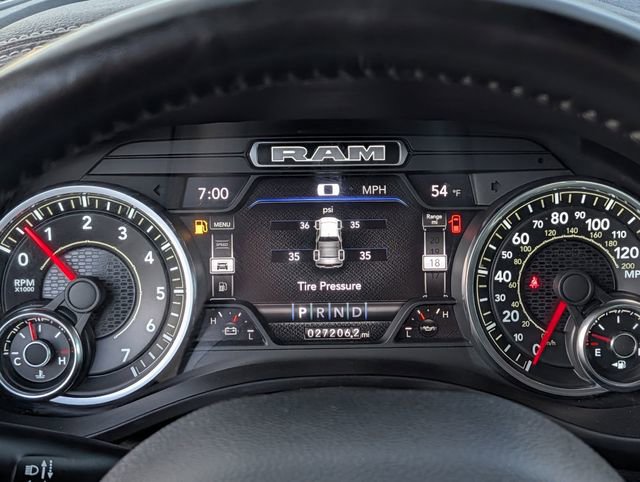 Used 2022 RAM 1500 Laramie image 22