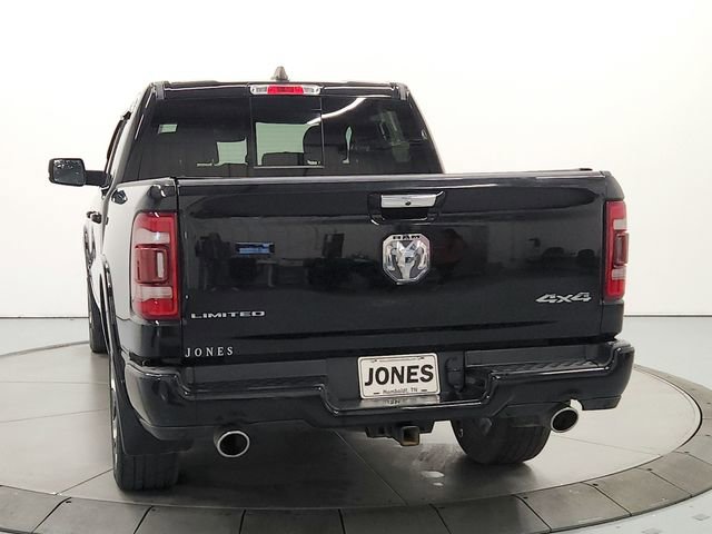 Used 2022 RAM 1500 Limited w/ Body-Colour Bumper Group AWD/4WD image 6