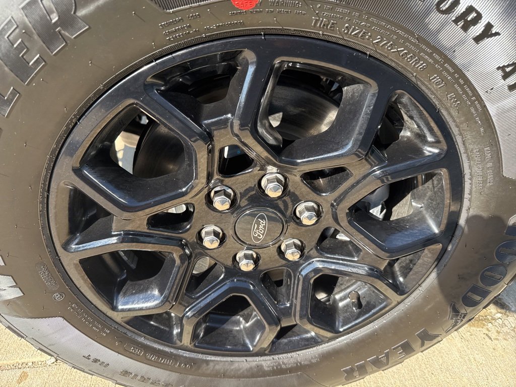 New 2025 Ford F150 XLT image 30