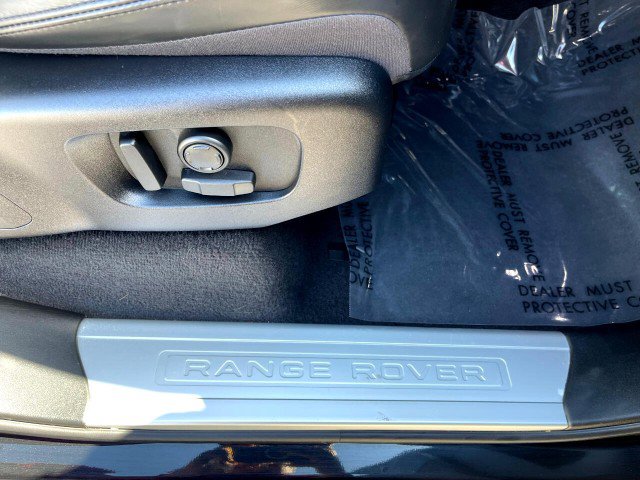 Used 2018 Land Rover Range Rover Sport HSE image 76