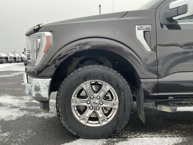 Certified 2021 Ford F150 Lariat w/ Equipment Group 502A High image 10