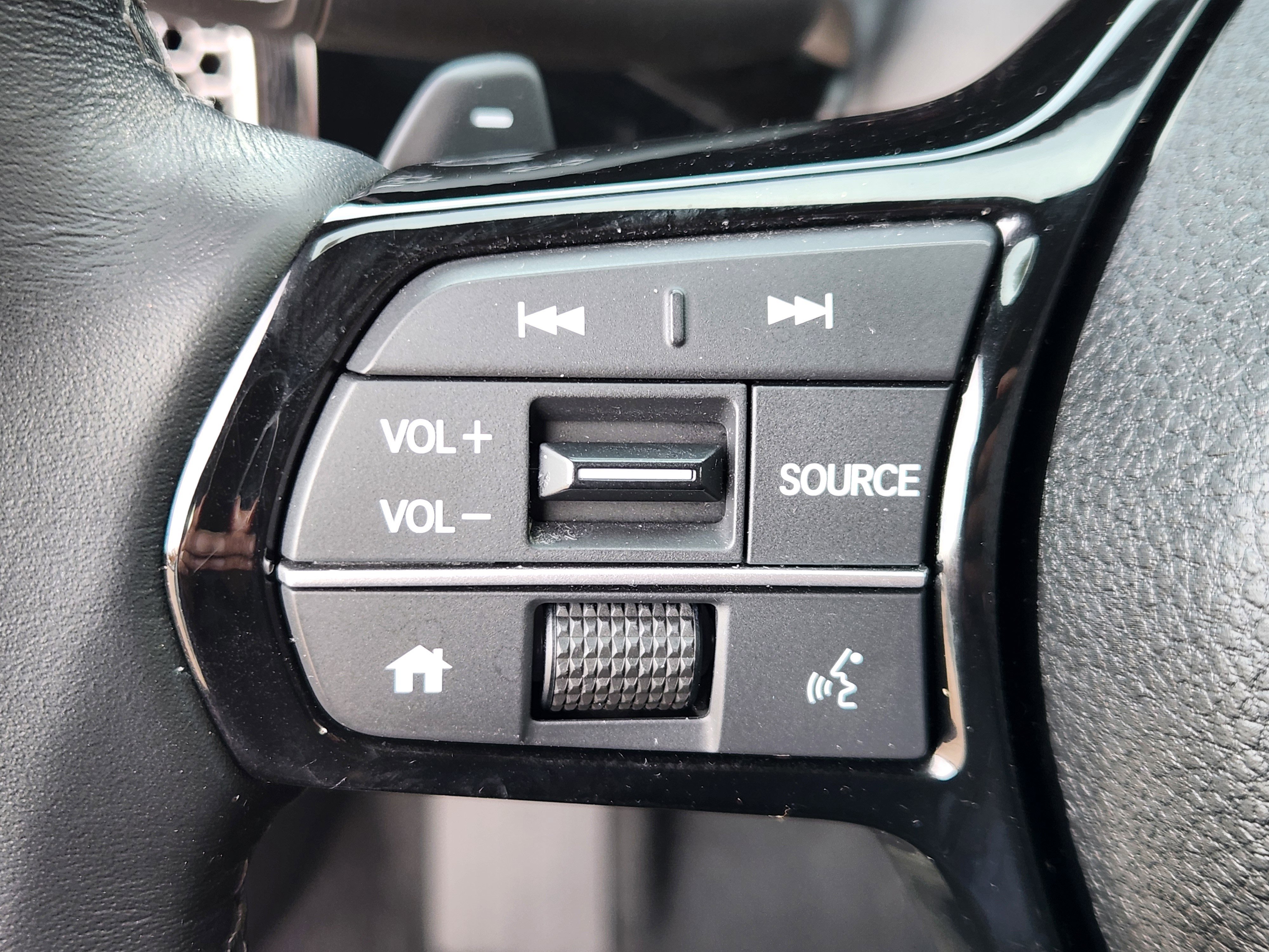 Certified 2022 Honda Civic Sport image 22