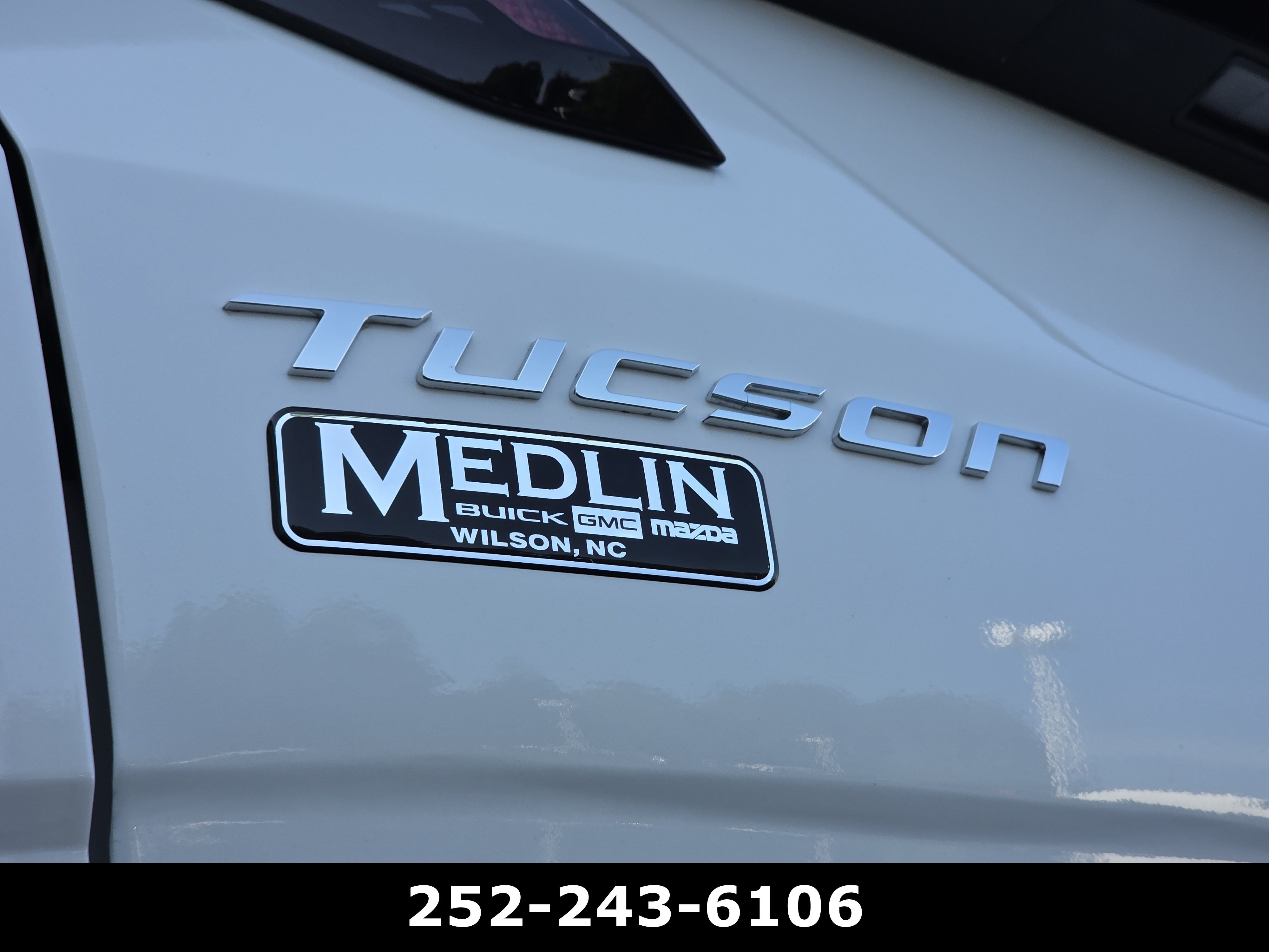 Used 2023 Hyundai Tucson SEL w/ Convenience Package FWD image 44