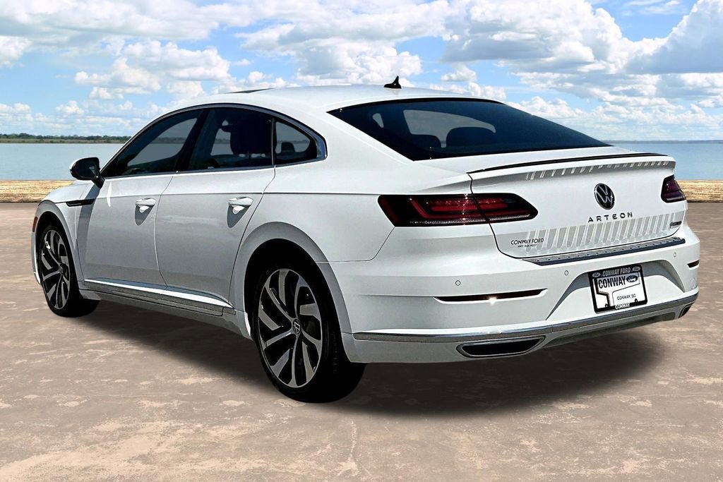 Used 2022 Volkswagen Arteon SEL image 5