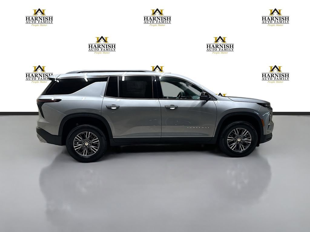 New 2026 Chevrolet Traverse LT w/ Driver Confidence Package image 4
