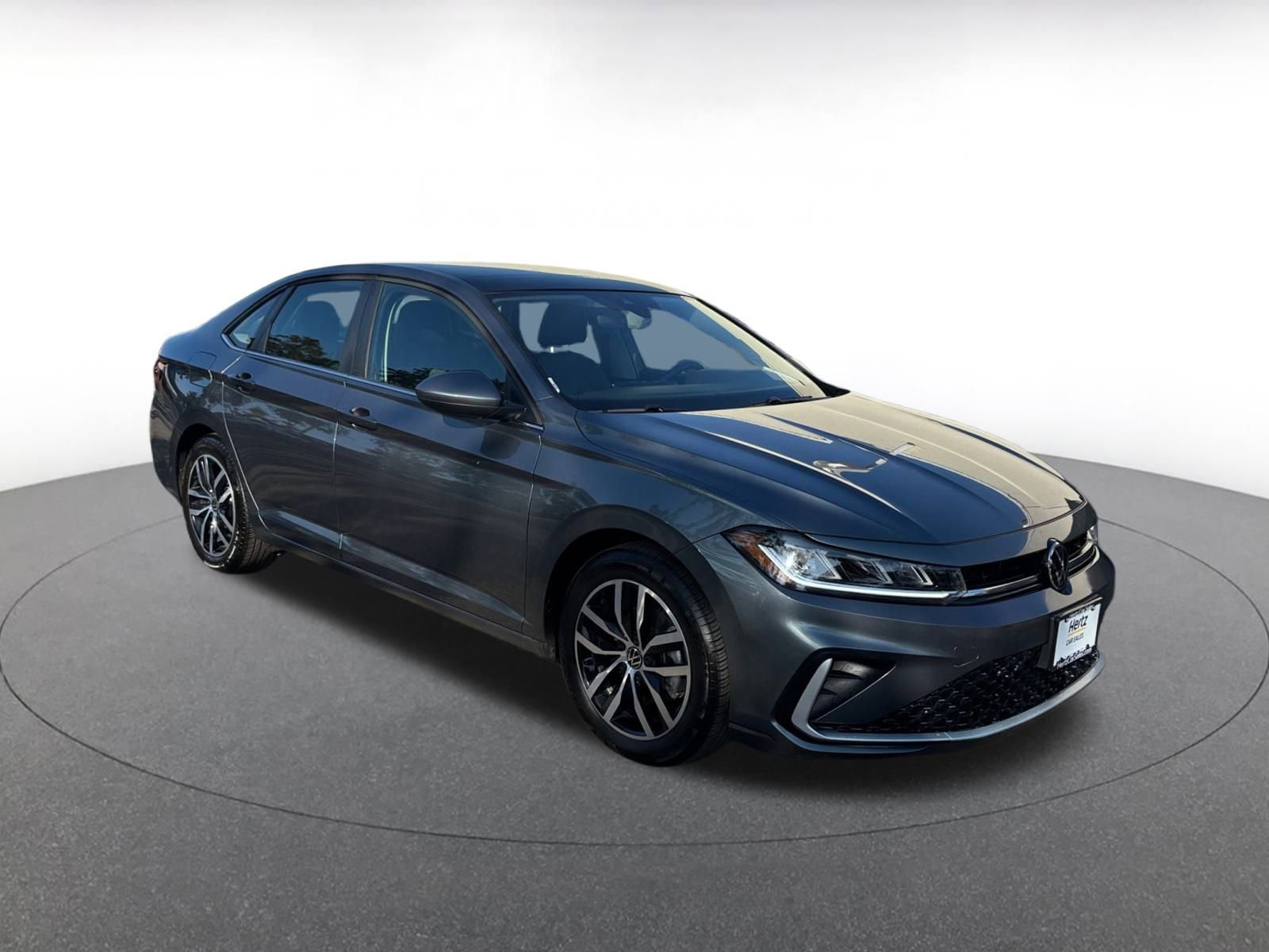 Used 2025 Volkswagen Jetta SE video 2